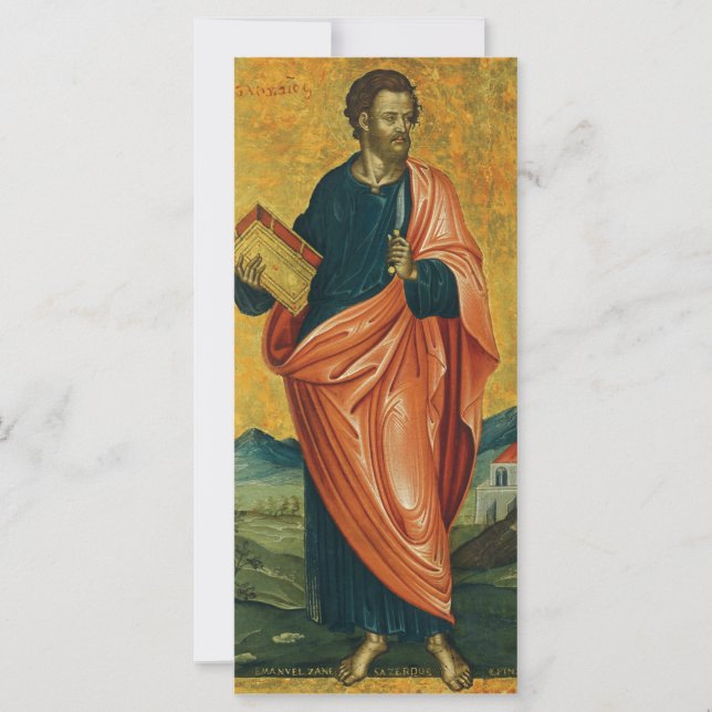 Saint Bartholomew the Apostle Fine Art (Front)