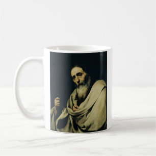 Saint Bartholomew the Apostle Fine Art Coffee Mug