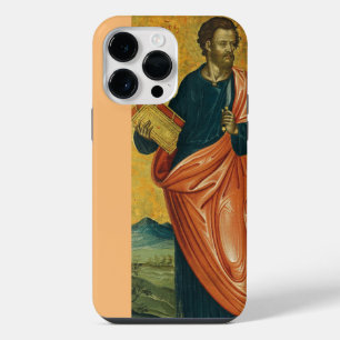 Saint Bartholomew the Apostle Fine Art iPhone 14 Pro Max Case