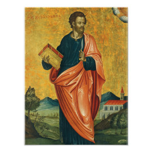 Saint Bartholomew the Apostle Fine Art Photo Print