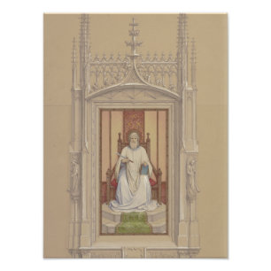 Saint Bartholomew the Apostle Fine Art Photo Print