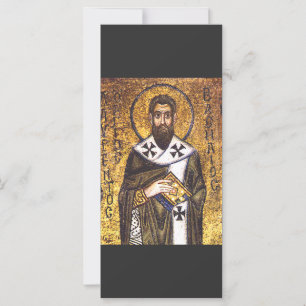 Saint Basil the Great Mosaic