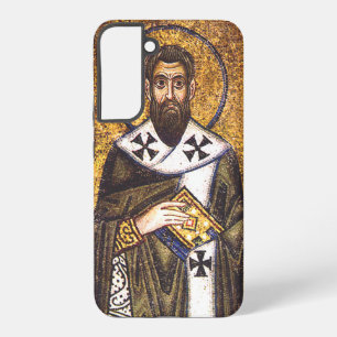 Saint Basil the Great Mosaic Samsung Galaxy Case