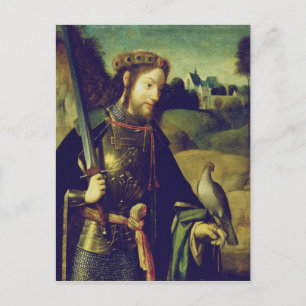 Saint Bavo Postcard