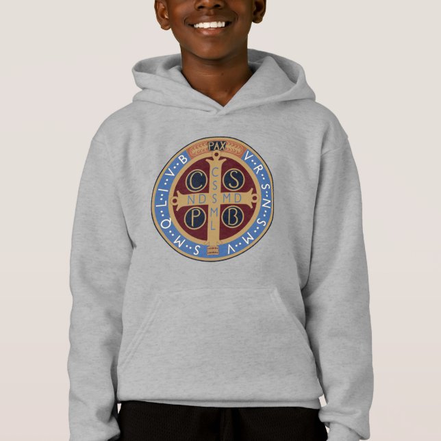 Saint Benedict Medal (Front)