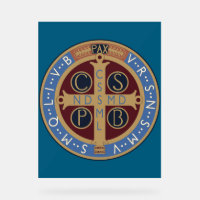 Saint Benedict Medal