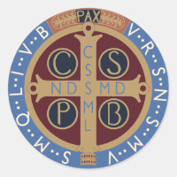 Saint Benedict Medal