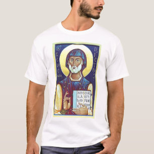 Saint Benedict of Nursia T-Shirt