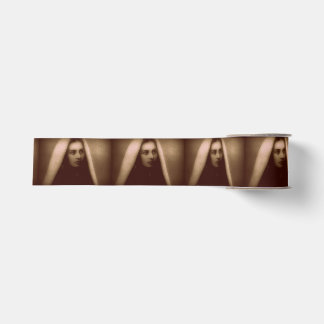 Saint Bernadette Grosgrain Ribbon