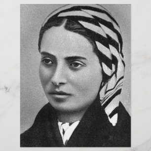 SAINT BERNADETTE SOUBIROUS