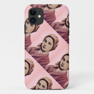 Saint Bernadette Soubirous iPhone 11 Case