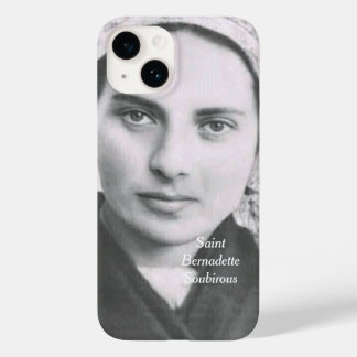 SAINT BERNADETTE SOUBIROUS  Case-Mate iPhone 14 CASE