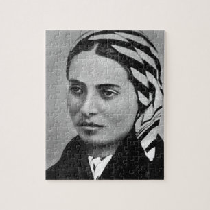 SAINT BERNADETTE SOUBIROUS JIGSAW PUZZLE