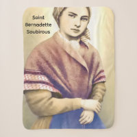 Saint Bernadette Soubirous