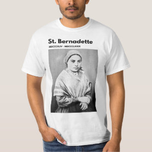 SAINT BERNADETTE T-Shirt
