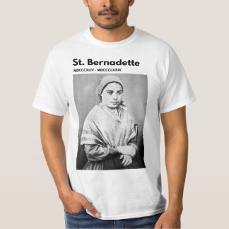 SAINT BERNADETTE T-Shirt