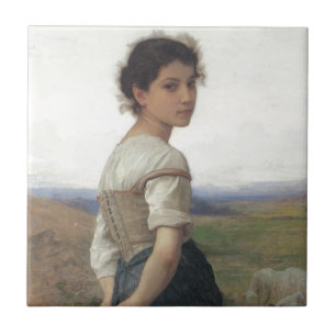 SAINT BERNADETTE TILE