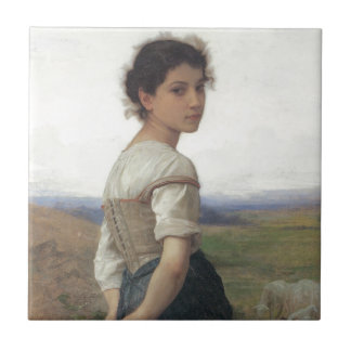 SAINT BERNADETTE TILE