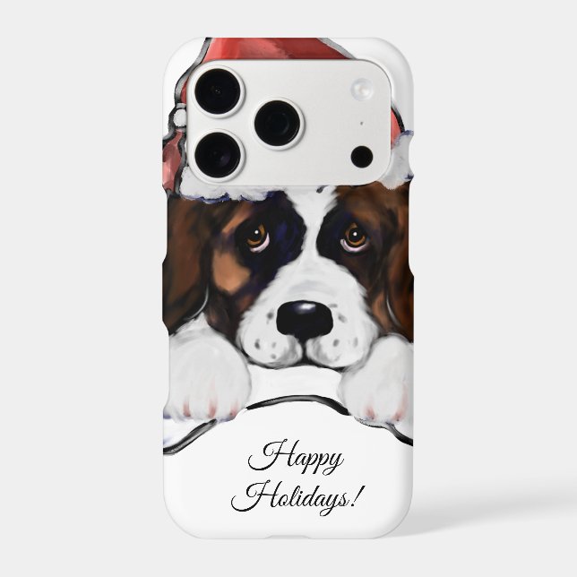 Saint Bernard  (Back)