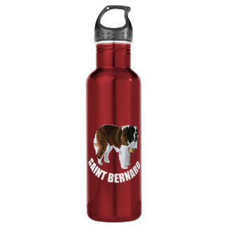 Saint Bernard 710 Ml Water Bottle