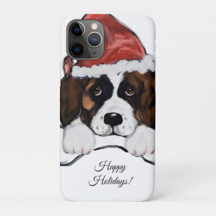 Saint Bernard iPhone 11 Pro Case