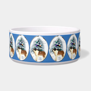 Saint Bernard Christmas 