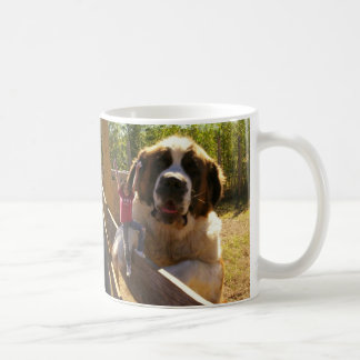 Saint Bernard Coffee Cup