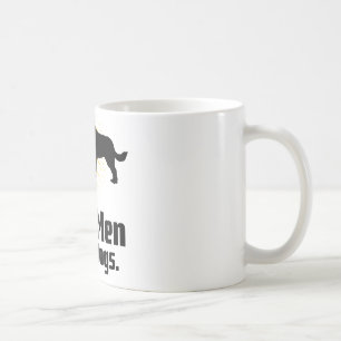 Saint Bernard Coffee Mug