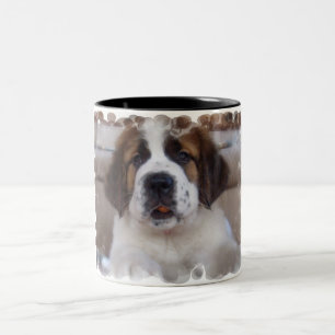 Saint Bernard Coffee Mug