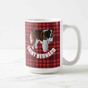 Saint Bernard Coffee Mug