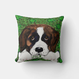 Saint Bernard Cushion