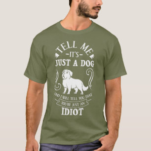 Saint Bernard Dog Puppies Owner Lover _10 T-Shirt