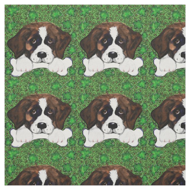 Saint Bernard Fabric (Swatch)