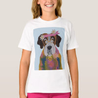 Saint Bernard Hippie