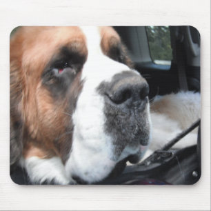 SAINT BERNARD JAKE MOUSEPAD 3