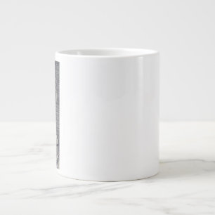 Saint Bernard of Clairvaux Mellifluous Doctor Art Large Coffee Mug