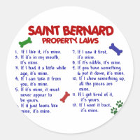 SAINT BERNARD Property Laws 2