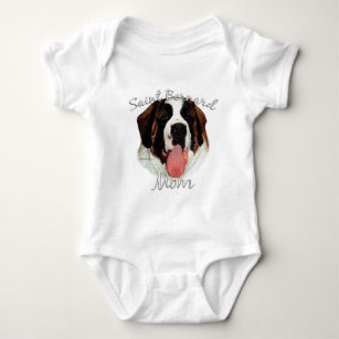 St bernard outlet baby clothes