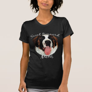 Saint Bernard (rough) Mum 2 T-Shirt