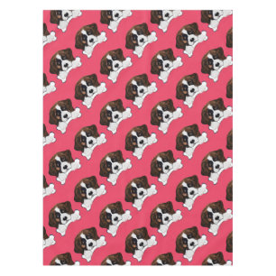 Saint Bernard Tablecloth