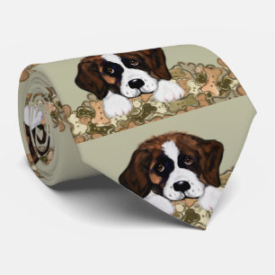 SAINT BERNARD TIE