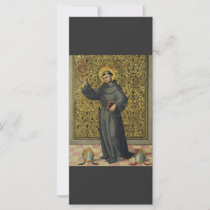 Saint Bernardino of Siena Renaissance Style Art 