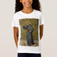 Saint Bernardino of Siena Renaissance Style Art 