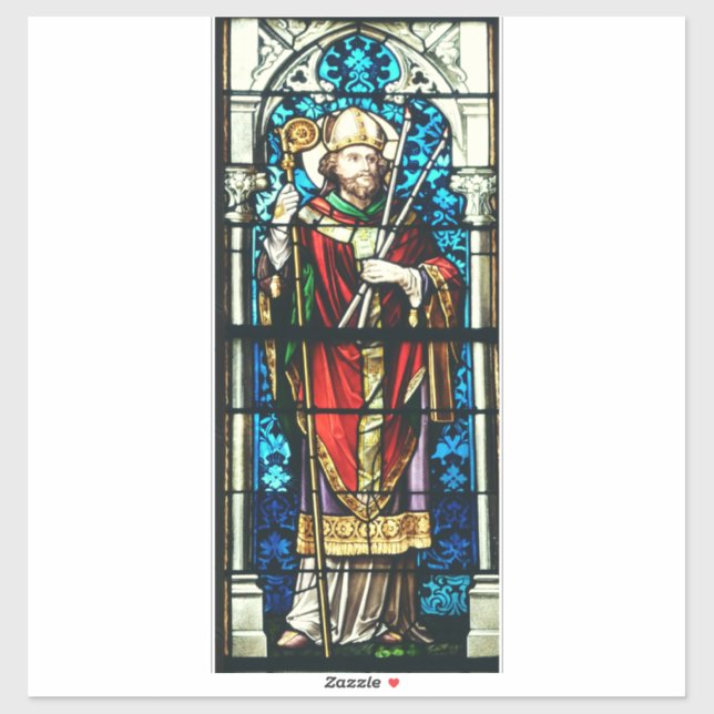 Saint Blaise of Sebaste Bishop and Martyr (Sheet)