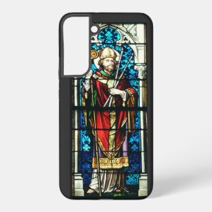 Saint Blaise of Sebaste Bishop and Martyr Samsung Galaxy Case