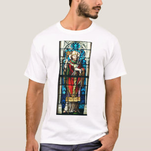 Saint Blaise of Sebaste Bishop and Martyr T-Shirt