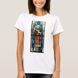 Saint Blaise of Sebaste Bishop and Martyr T-Shirt