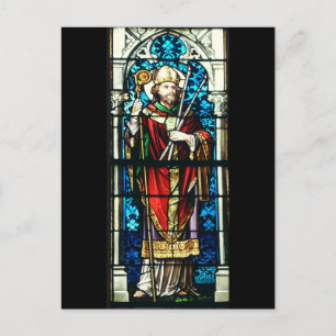 Saint Blaise of Sebaste  Postcard