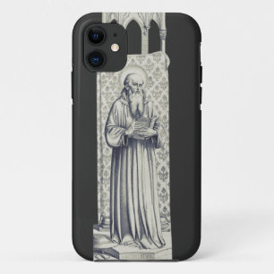 Saint Bonaventure Seraphic Doctor iPhone 11 Case