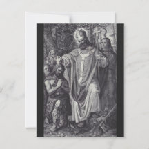 Saint Boniface English Benedictine monk